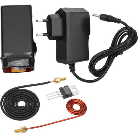 Elektromagnetischer Impulsgenerator, Senderfrequenz 150 Mhz, Eu-stecker, Spannung 100–240 Vac – Kzq