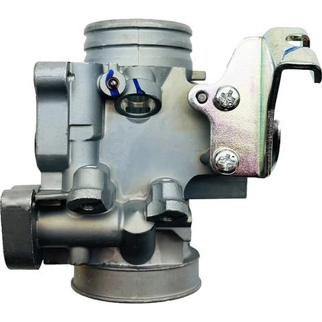 Elektronische Drosselklappe, Kompatibel Mit Cbr150 Motorrädern In Den Größen 28 Mm, 30 Mm Und 32 Mm, Ein Wesentliches Element Zur Regulierung Der Motorluftzufuhr.