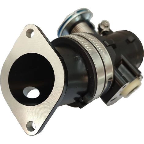 Elektronische Drosselklappe Mit Pumpe, Kompatibel Mit Yamaha Y15zr 32mm Bis 40mm, Schlüsselelement Zur Regulierung Der Luftzufuhr Und Der Motorleistung.