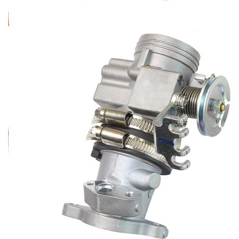 Elektronische Drosselklappe, Kompatibel Mit Yamaha Fu150 Raider150 Motorrädern In Den Größen 36 Mm Bis 40 Mm, Tuning-zubehör Zur Verbesserung Des Ansprechverhaltens Des Motors.