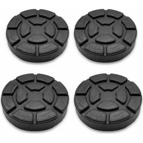 Enowelir Gummipads 123 Mm Für 110 Mm Plattenheber-reparaturwerkzeuge