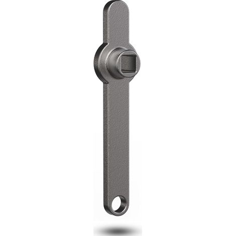 Entlüftungsschlüssel, Heizungs-entlüftungsschlüssel, Stabil Und Robust, Spart/reduziert Heizkosten, Universell Für Alle 5-mm-heizkörper, Aus Hochwertigem Edelstahl