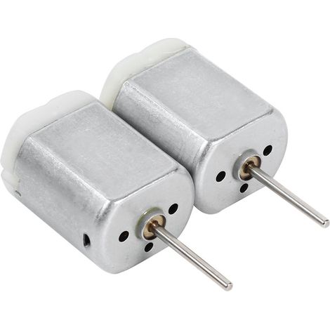 Stück 12v Dc Autotürschloss-stellmotor Fc-280sc-20150, Reparaturmotor Für Zentralverriegelung, 22 Mm