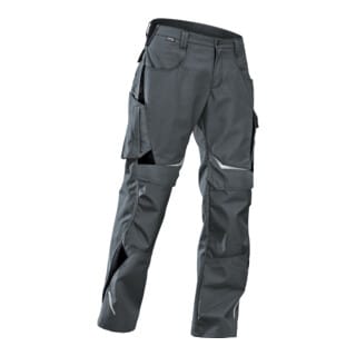 Kubler - Kübler Herrenbundhose Pulsschlag High 2324 Gr.56 Anthrazit/schwarz