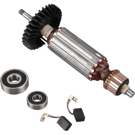 Ersatz-ankeranker 220–240 V Ac Für Makita Ga5030 Ga4530 Ga4030 Ga5034 Pj7000 Ga4030r Ga4034 Motorrotor