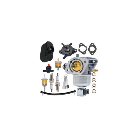 S-giant Vergaser 15004-0986, Kompatibel Mit Fr651v, Fr691v, Fs651v, Fs691v, 15004-0828 – Für 23 Ps Rasenmähermotoren