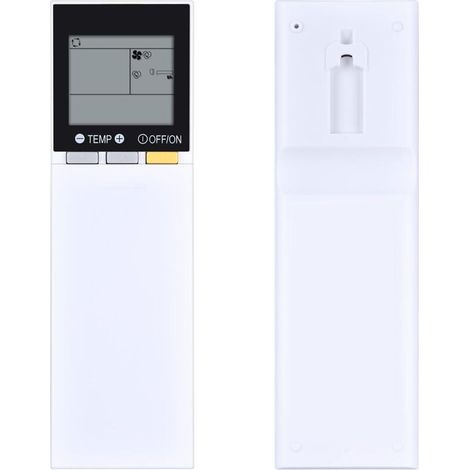 Ersatz-fernbedienung Für Mitsubishi-klimaanlage – Kompatibel Mit Sg15j/sg15d/sg11d/sg132/sg12d – Einfache Steuerung – Mitsubishi-besitzer