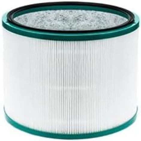 Ersatz-hepa-filter Für Dyson Hp02 Hp01 Hp00 Pure Hot + Cool Link-lüfter Und Dyson Pure Cool Hp03 Dp03 Dp01 Desktop-luftreiniger