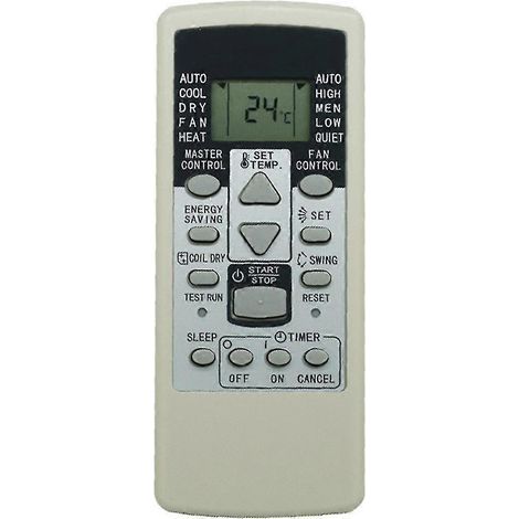 Ersatz-klimaanlagen-controller Für Fujitsu General Ar-rcd1c Ar-rcd1e
