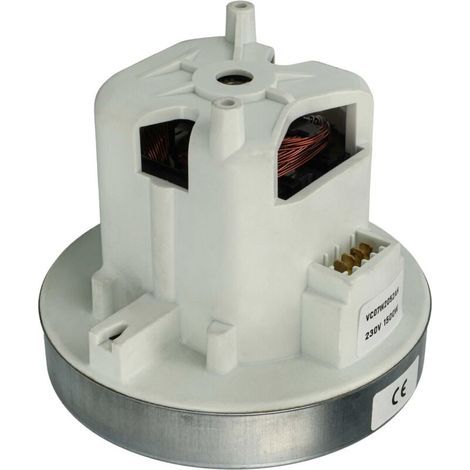 Ersatzmotor 1500 W Für Miele-staubsauger 06765732 – Wiederherstellung Der Saugleistung – 4-poliger Anschluss – Kompatibel Mit Mrg 546-42/2