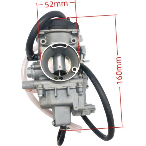 Vergaser-reparatursatz Kompatibel Mit Kawasaki Vulcan 800 Vn800 Motorrädern (1995–2005) – Keihin Teilenummer 15003-1200 606-083, Langlebiger Cruiser