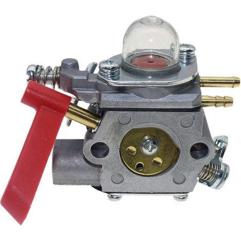 Ersatzvergaser Huayi Mc1619be – Kompatibel Mit Den Rasenmähern Gbs430r, Gtr-2200 Pro, Gtr-2800 Und Ähnlichen Modellen