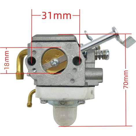 Vergaser Für Honda Gx120rt-rep Motor – Ersatzteil, Ref.-nr. 16100-zdj-813 / 909-202