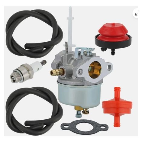 Hochleistungsvergaser, Teilenummer 632371 / 632371a, Für H70 / Hsk70 7ps Schneefräse, Direkter Ersatz, Teilenummer 303-007