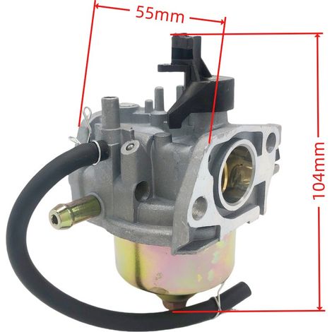 Vergaserteil Kompatibel Mit Zhifeng Vp200 – Ref 505-070, Chinesischer Motor, Preisgünstiger Ersatz