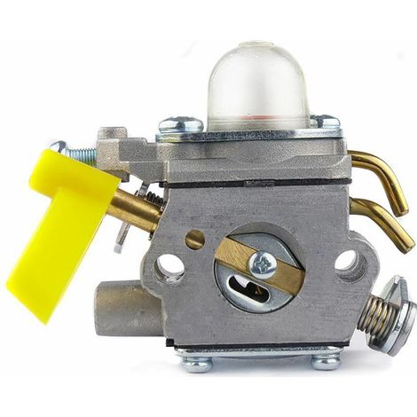 Vergaserteil Kompatibel Mit Ryobi Ry26500 26cc Freischneider – Zama C1u-h60 308054003, Kettensäge, Stabile Leistung