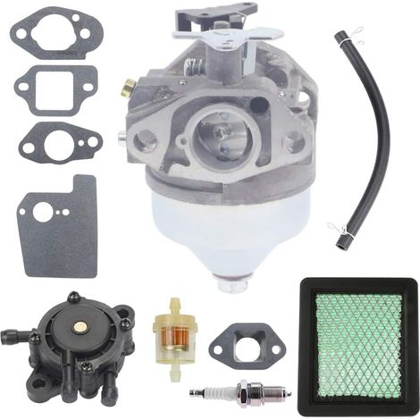 Vergaser-reparatursatz Teilenummer 16100-z0y-853 / 16100-z0y-813 Für Honda Gcv190 Motoren, Mit Isolierscheibe Und Kraftstoffpumpe, Passend Für Rasenmäher Hrb217, Hrx217 Und Varianten