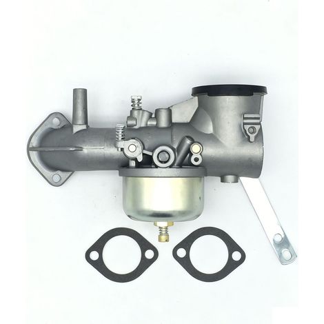 Vergaser-reparatursatz Kompatibel Mit Briggs & Stratton 491026 491031 – Refs 490499 281707, Rasenmäher, Zuverlässiger Ersatz