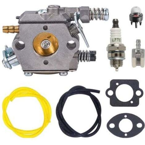 Ersatzvergaser Für Kettensägen Echo Cs-352, Cs-353, Cs-352es – Komplettset Mit Dichtungen Und Wt-992-filter