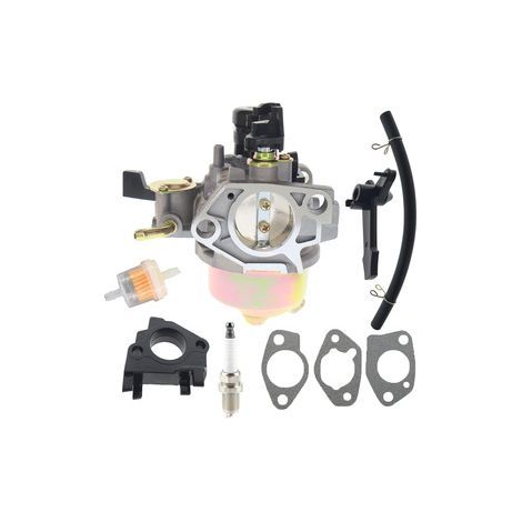 Ersatzvergaser Kompatibel Mit Honda 16100-zf5-025 Zf5-l30, Teil Speziell Für Den Gxv390-motor Und H2013-ausrüstung.