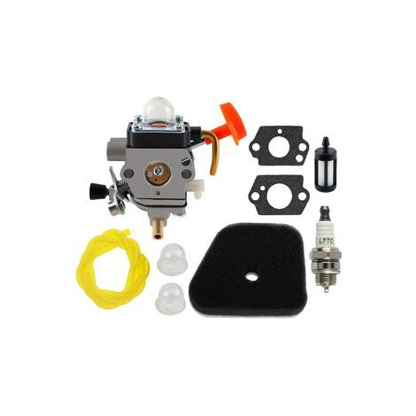 Ersatzvergaser Kompatibel Mit Stihl Fs87 Fs90 Fs100 Fs110r Freischneidern Und Hl90 Ht100 Mehrzweckwerkzeugen.