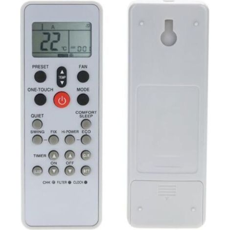 Ersetzen Sie Die A/c-ac-fernbedienung, Kompatibel Mit Toshiba Split Type A/cs Klimaanlagen-fernbedienung Wc-l03se Ktdz003 Ras-10sav-a Ras-107skv Ras-m07skv-e Ras-m22skv-e Ras-10sav-e Ras-10skv-a Ras-1