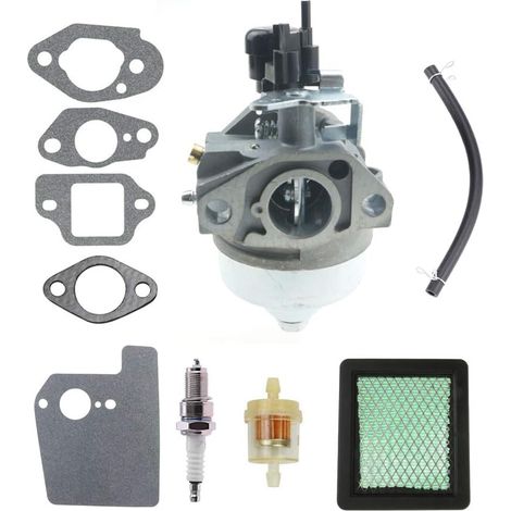 S-giant Hrx217 Honda 16100 - Z0l - 876 Gcv160a0 Gcv160la Gcv160la0 Hrx2175hya Hrx2175hza Hrx217.5vka Hrx2175vla Hrx2175vya Vergaser Mit Zündkerzendichtung Und Luftfilter Für Motor