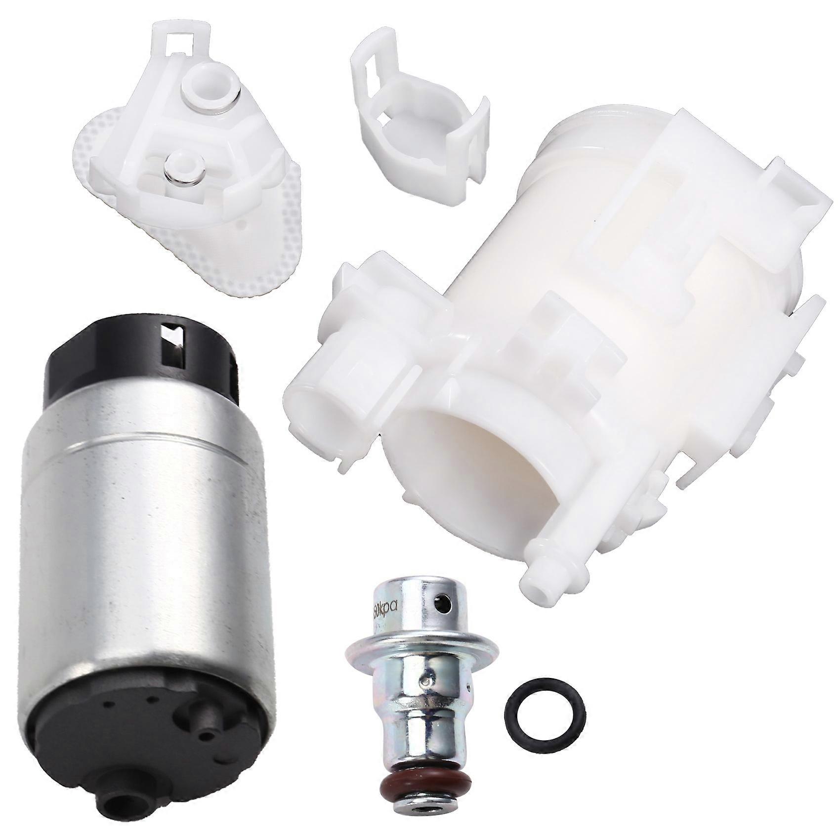 Pompe Régulatrice De Pression D'Essence Pour Moto Honda Cbr 600 Rr 07-17 Pc40 (référence 16700-mfj-d02)