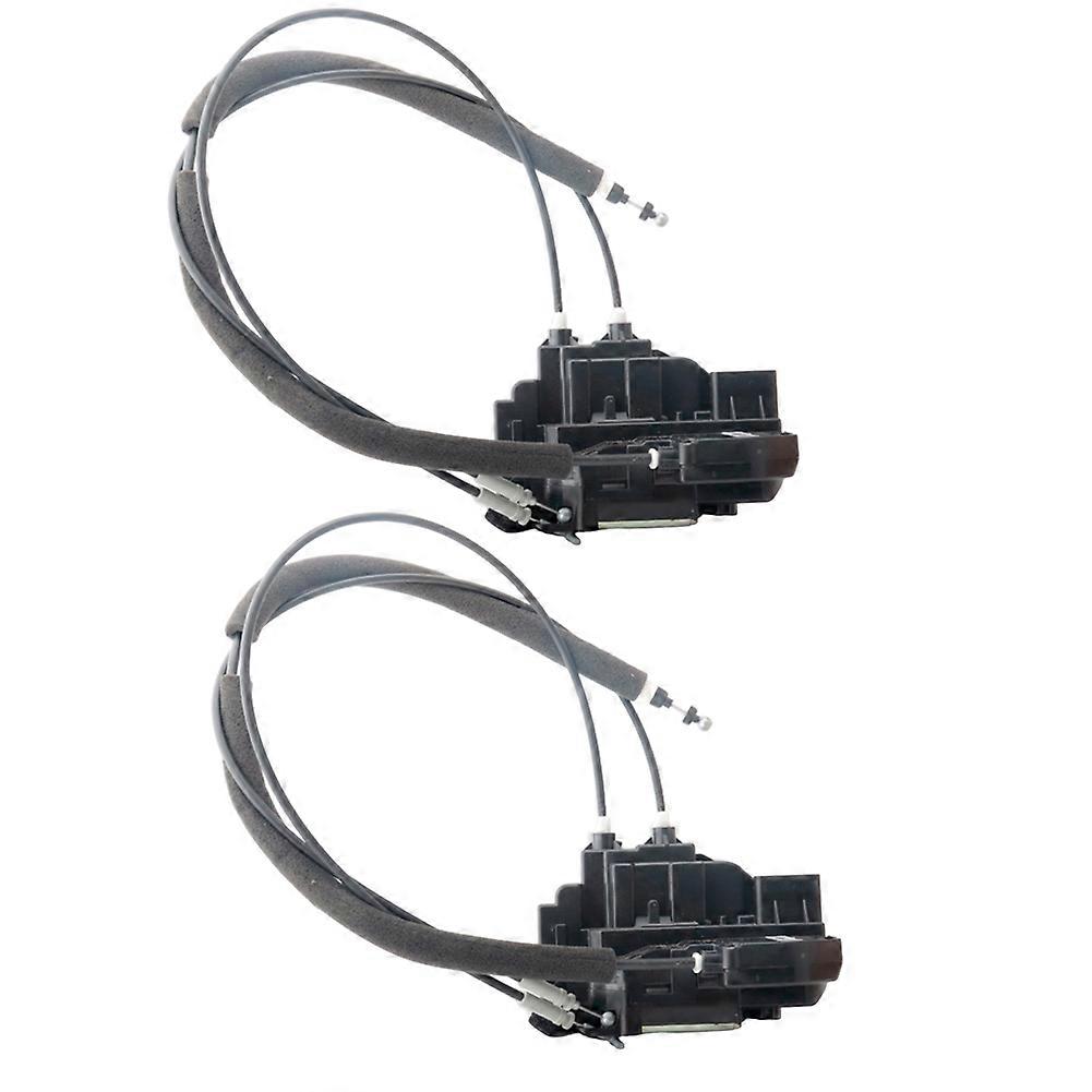 2 Actionneurs De Verrouillage De Porte 80501-ed500-c11 80500-ed500-c11 Pour Nissan Teana Nissan Tida