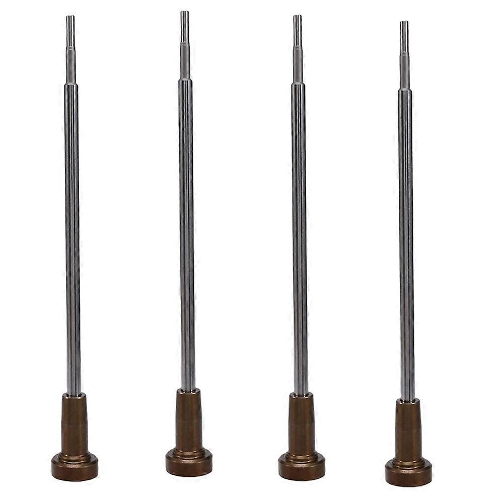 Ensemble De 4 Soupapes D'Injecteur De Carburant À Rampe Commune Diesel F00vc01352 Pour Injecteur 0445110274/0445110275/0445110277/0445110278