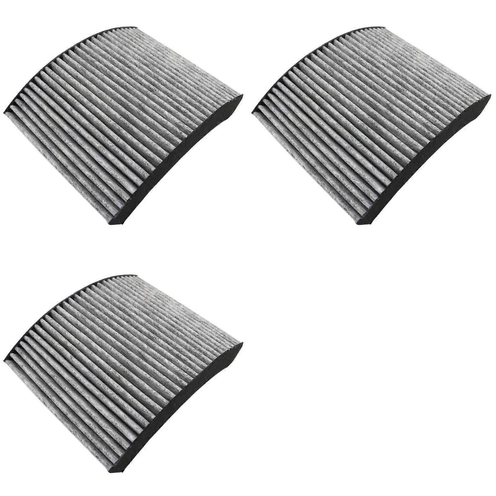 Filtre À Air D'Habitacle Moteur 3x 64119237554 (1 Pièce) Pour Bmw F20 116i 118i F30 F31 F34 320i 328i F32 F33 F36 420i 428i (2010-2019)
