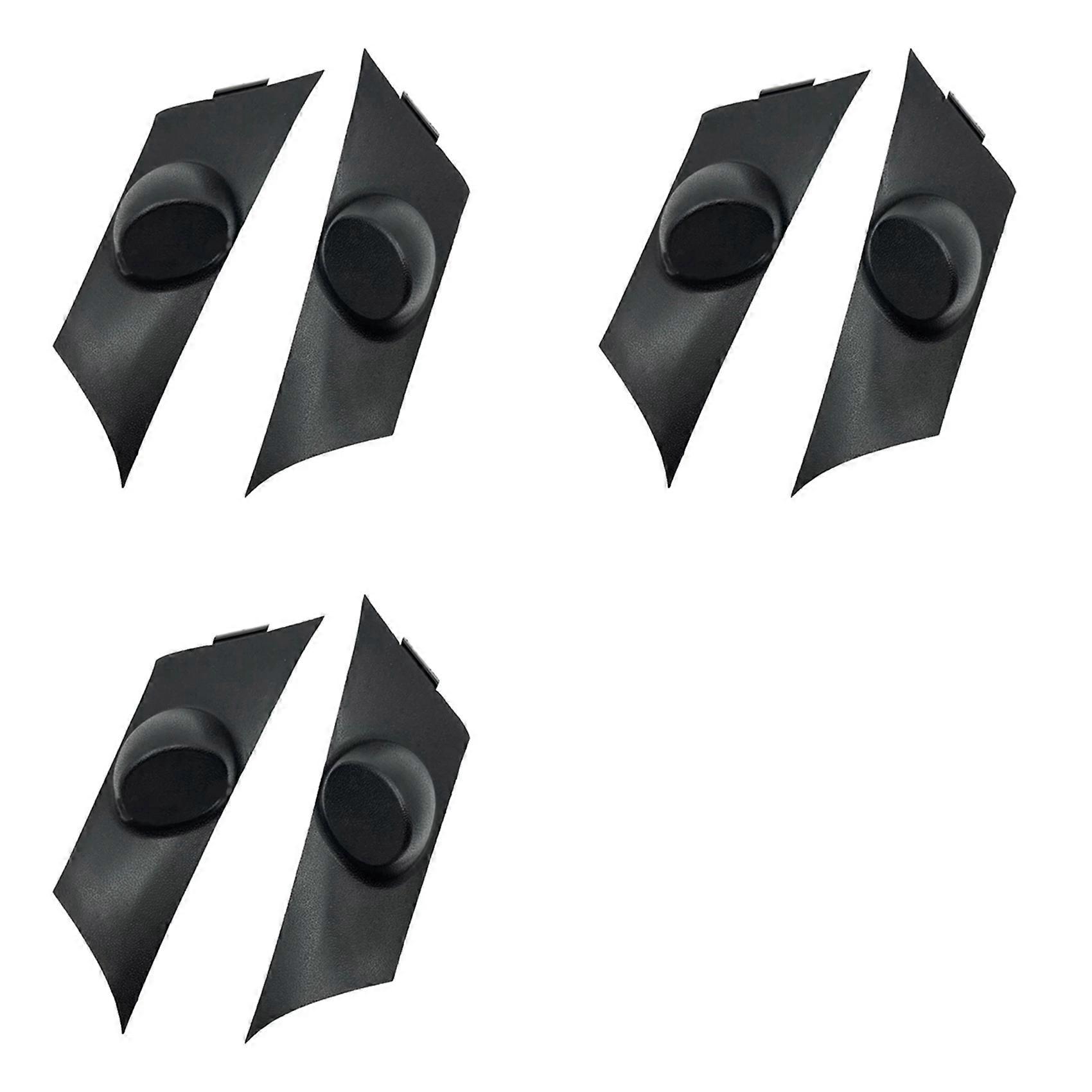 Tweeters Triangulaires Pour Honda Civic Viii 2010-2011