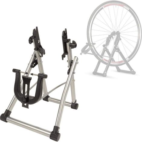 Fahrrad-rad-wartungs-rad-einstellständer, Fahrrad-fahrrad-reifen-einstellständer, Zuhause, Faltbarer Fahrrad-mechaniker-einstellständer