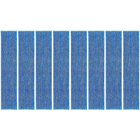 Filter Für Daikin-luftreiniger Der Serien Mc70kmv2, Mck75jvm-k, Mc 70 Lvm Und Mc709mv2