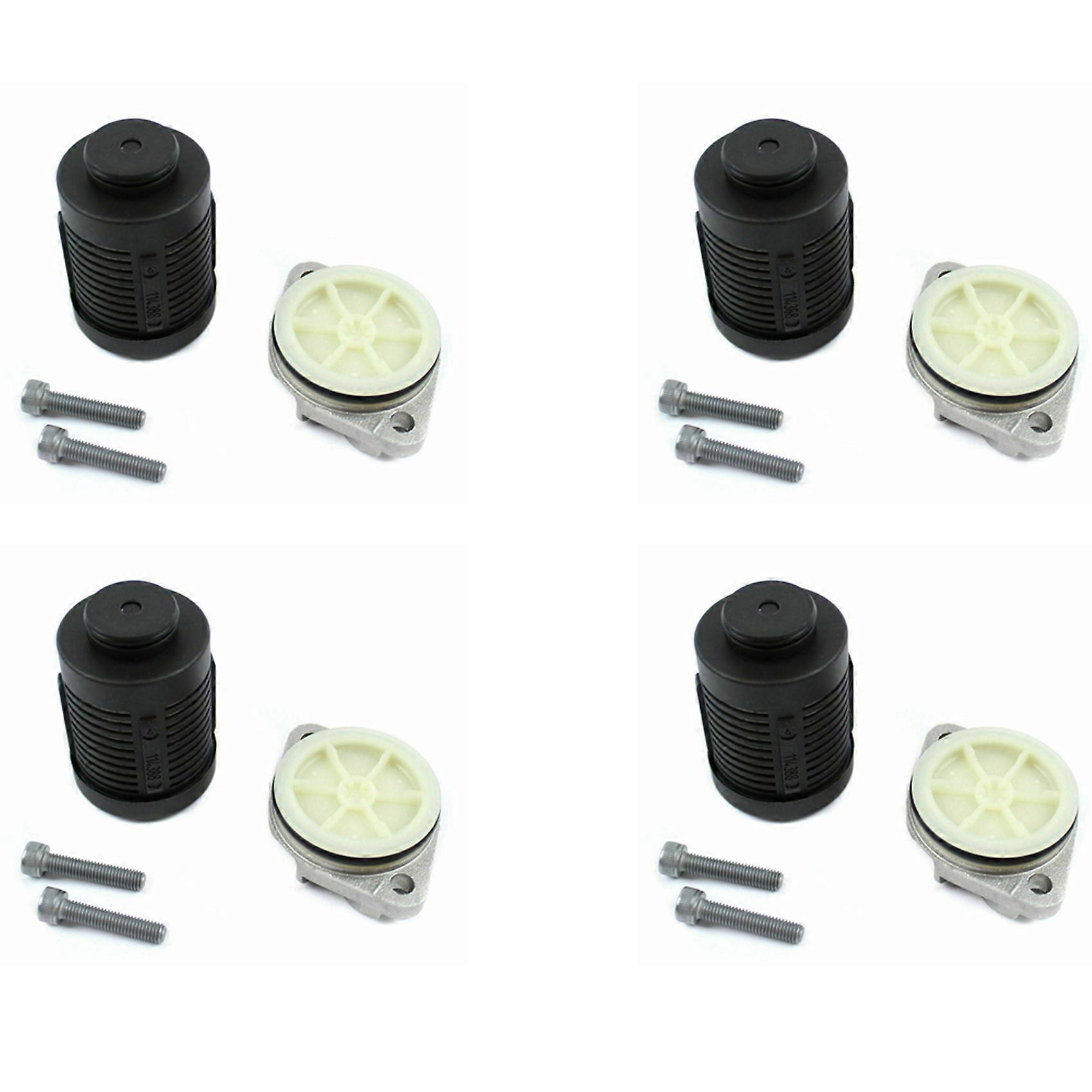 Kit De 4 Filtres À Huile Pour Ford Kuga, Filtre À Huile D'Embrayage Aoc Pour Volvo V60, V70, S80, Xc60, Xc90, Référence 31325173