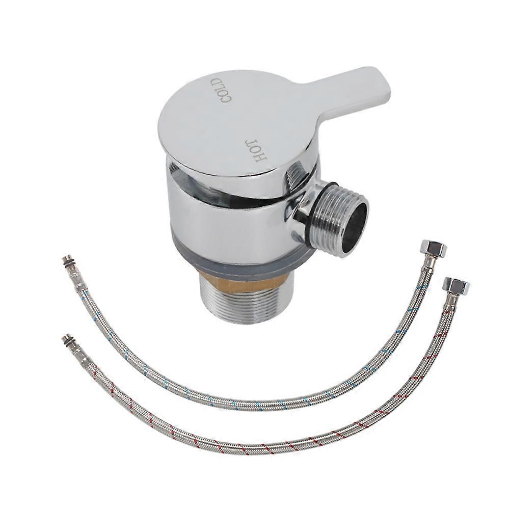 Robinet Mitigeur Thermostatique Pour Douchette, Eau Chaude Et Froide, Compatible Camping-cars Et Yachts