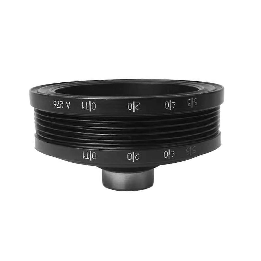 Amortisseur De Vibrations De Poulie De Vilebrequin 2760300903 A2760300903 Pour Mercedes-benz M276 Gle350 Slk350 C350 E400 Glk350
