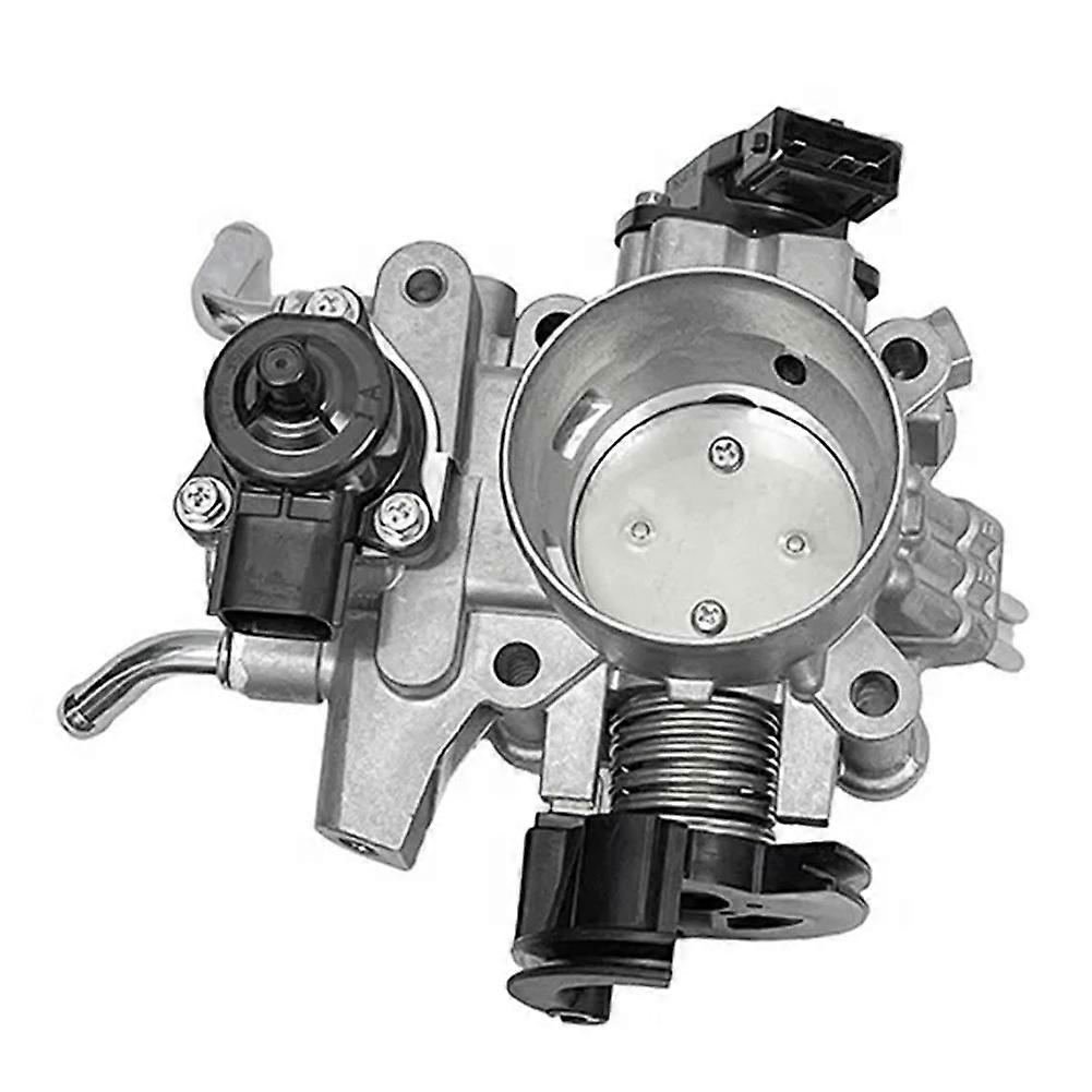 Corps De Papillon Mn183547 Pour Mitsubishi L200 Pajero Sport Ka5t Kb5t Kg5w 4g64 (pièces Détachées Automobiles)