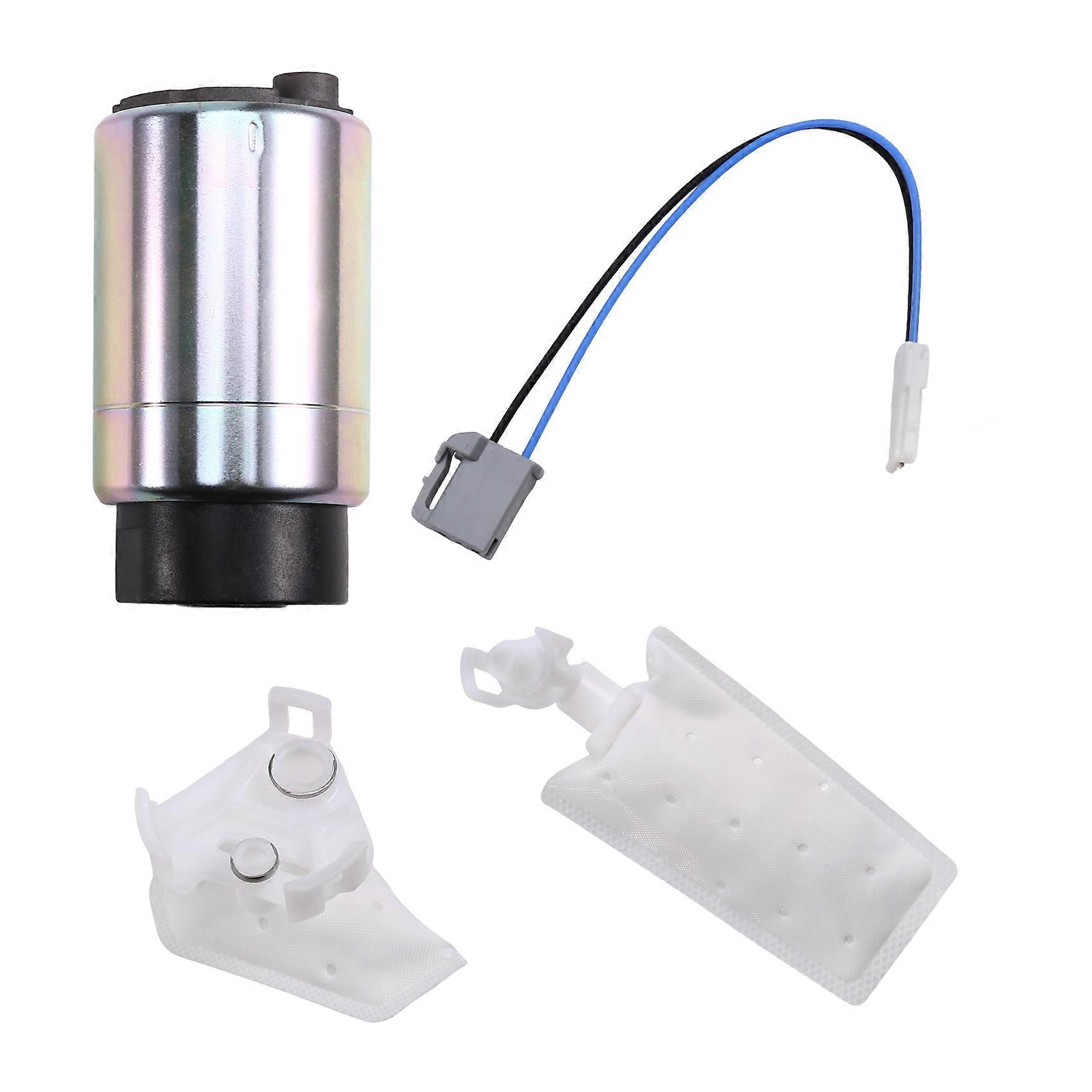Kit De Pompe À Essence Pour Moto Yamaha Xvs 1300 (2007-2016) - Référence 3d8139070000 Et Référence 5yu139070000 - Accessoires Moto