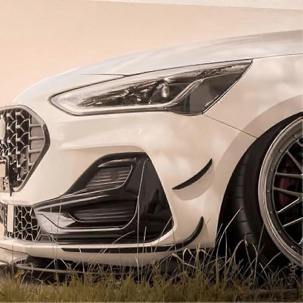 Déflecteur De Pare-chocs Avant Fixe Pour Ford Focus Mk4.5 St-line 2023-2026