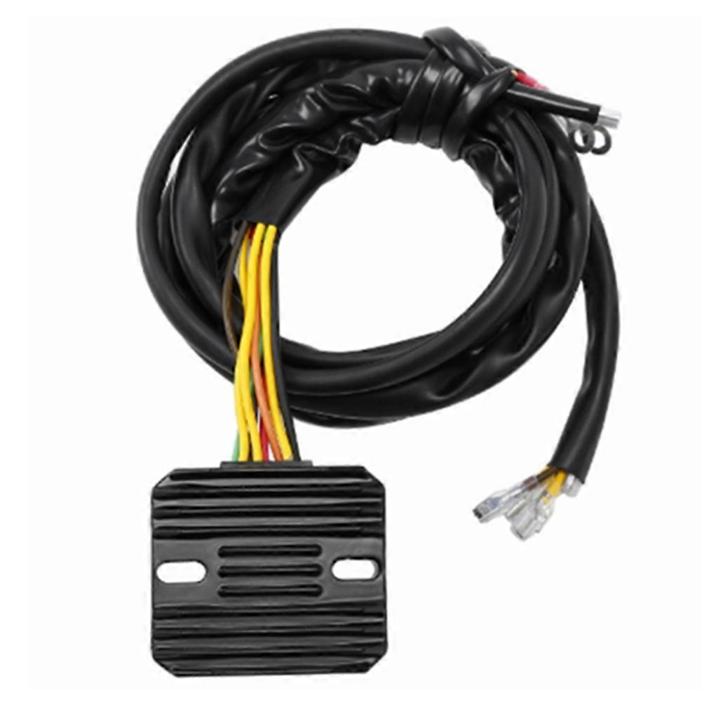 Régulateur-redresseur De Tension Pour Motos Bmw R 50 R60 R65 R75 R80 Et Moto Guzzi (références 12311244063 Et 12321244409).
