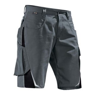 Kübler Bermuda Pulsschlag, Gr. 54 Anthrazit/schwarz