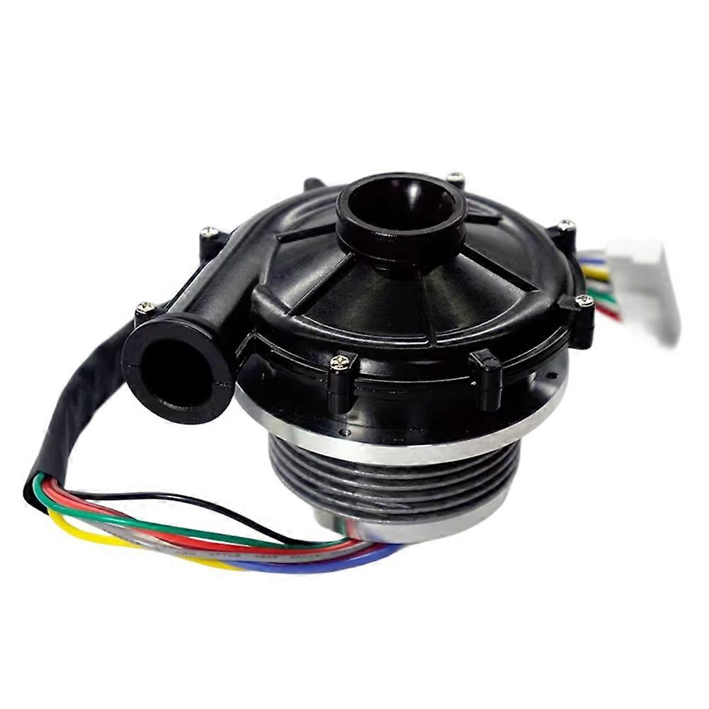 Wm7060 Ventilateur Radial, Turboventilateur À Pression Élevée Pour Appareils De Cuisine, Masque De Ventilation, 12 V