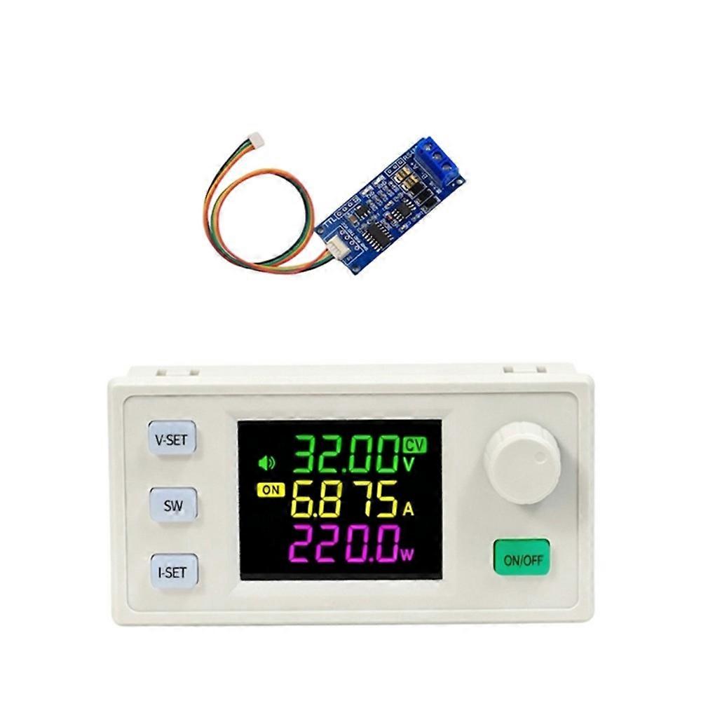 Convertisseur Élévateur/abaisseur Sk220x + Alimentation Régulée K485x, Module De Charge Solaire À Tension Et Courant Constants