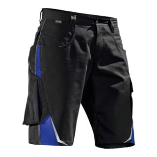 Kübler Shorts Pulsschlag 2524 Schwarz/kbl.blau Gr. 56