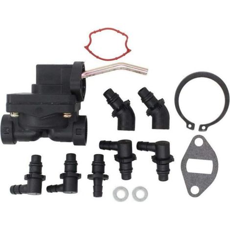 Für Kraftstoffpumpe Kit Für Kohler Vergaser 5255903 5255901 5255902 5255903-s