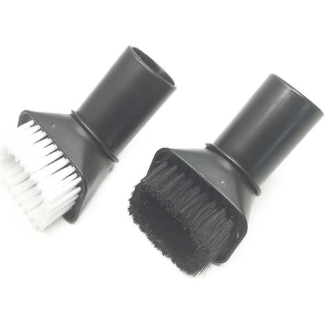 Für Kärcher Staubsauger Zubehör Saugbürste 2.863-221.0 Passend Für Kärcher Wd2 Wd3 Wd4 Wd5 Staubsauger, Staubsaugerbürste Zur Reinigung Des Autoinnenraums (schwarz+weiß)