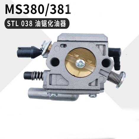 Für Stihl Ms381 Ms380 038 Vergaser C3-s148 Elektrokettensägenvergaser