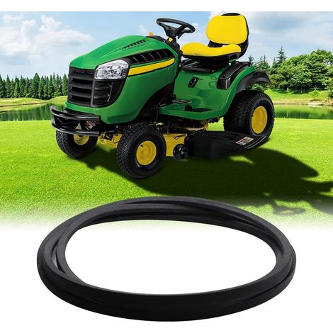 Gx20072 Ersatz-gummiriemen Für Rasenmäherdeck Für John Deere La105 La110 La115