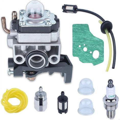 Vergaser-reparatursatz Passend Für Honda Gx35, Gx25, Fg110, Hht35, Hht25s Und Wyb-16c Heckenscheren, Inklusive Wartung